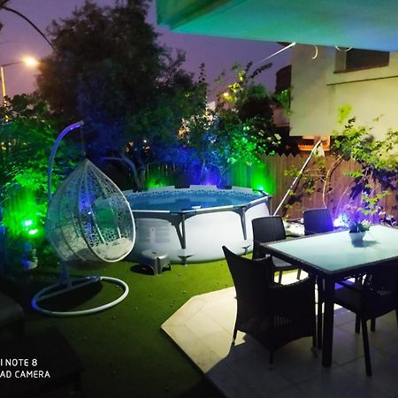 Apartment Amdar Village With Garden Eilat Esterno foto