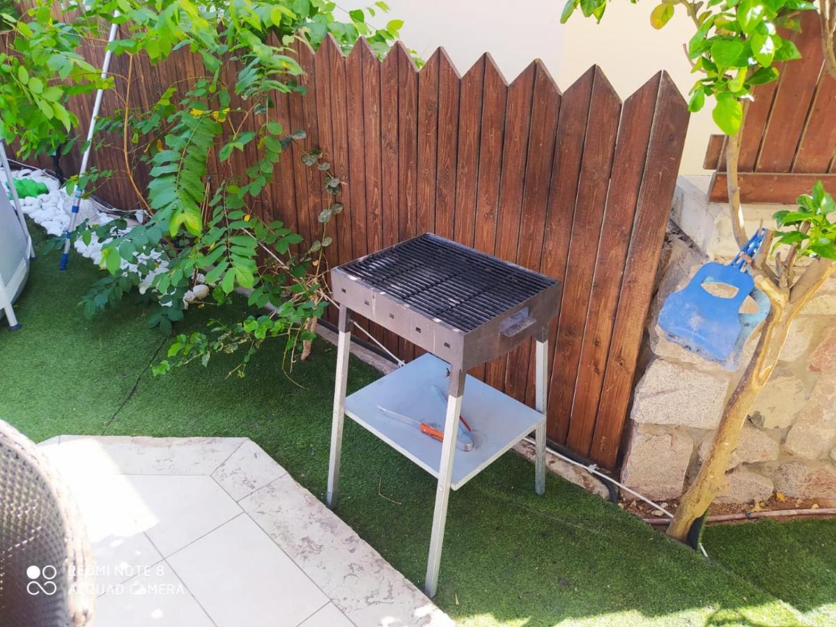 Apartment Amdar Village With Garden Eilat Esterno foto
