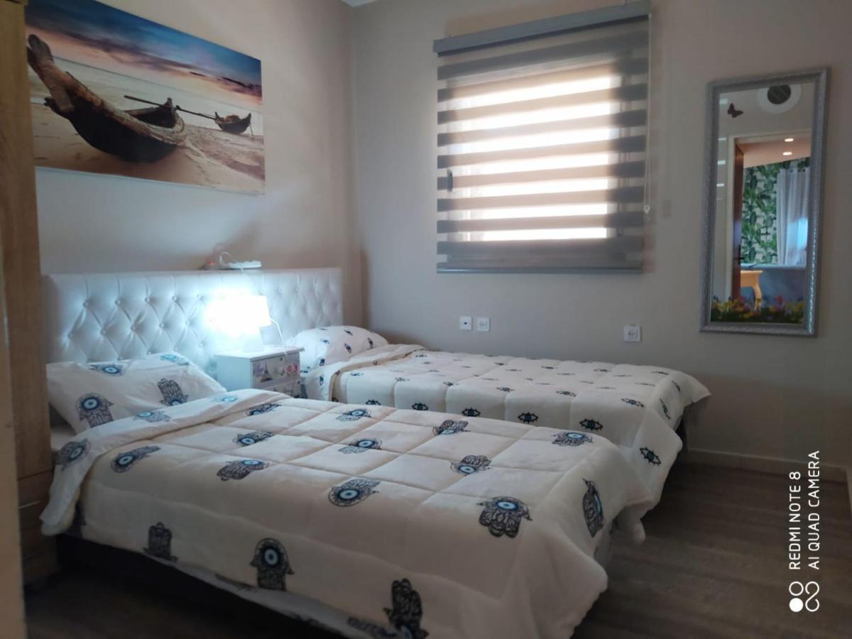 Apartment Amdar Village With Garden Eilat Esterno foto