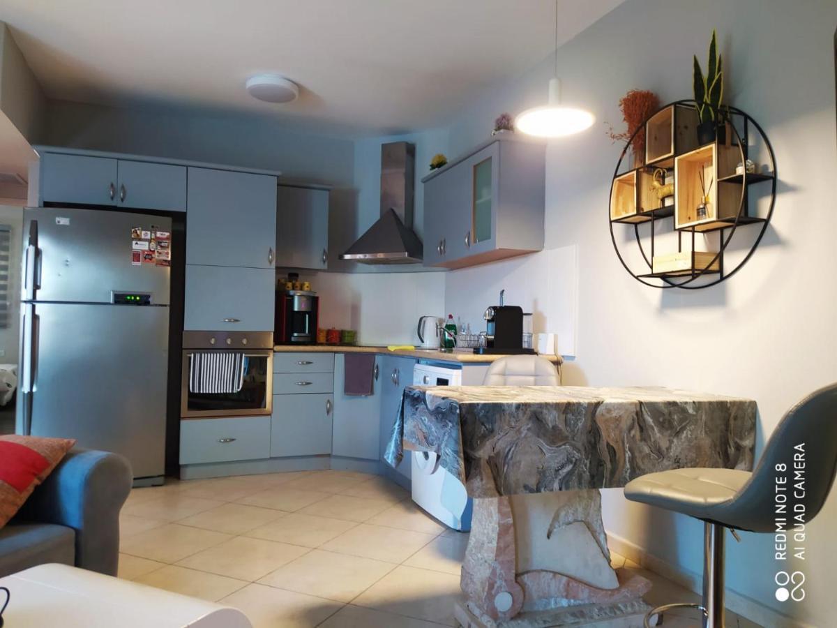Apartment Amdar Village With Garden Eilat Esterno foto
