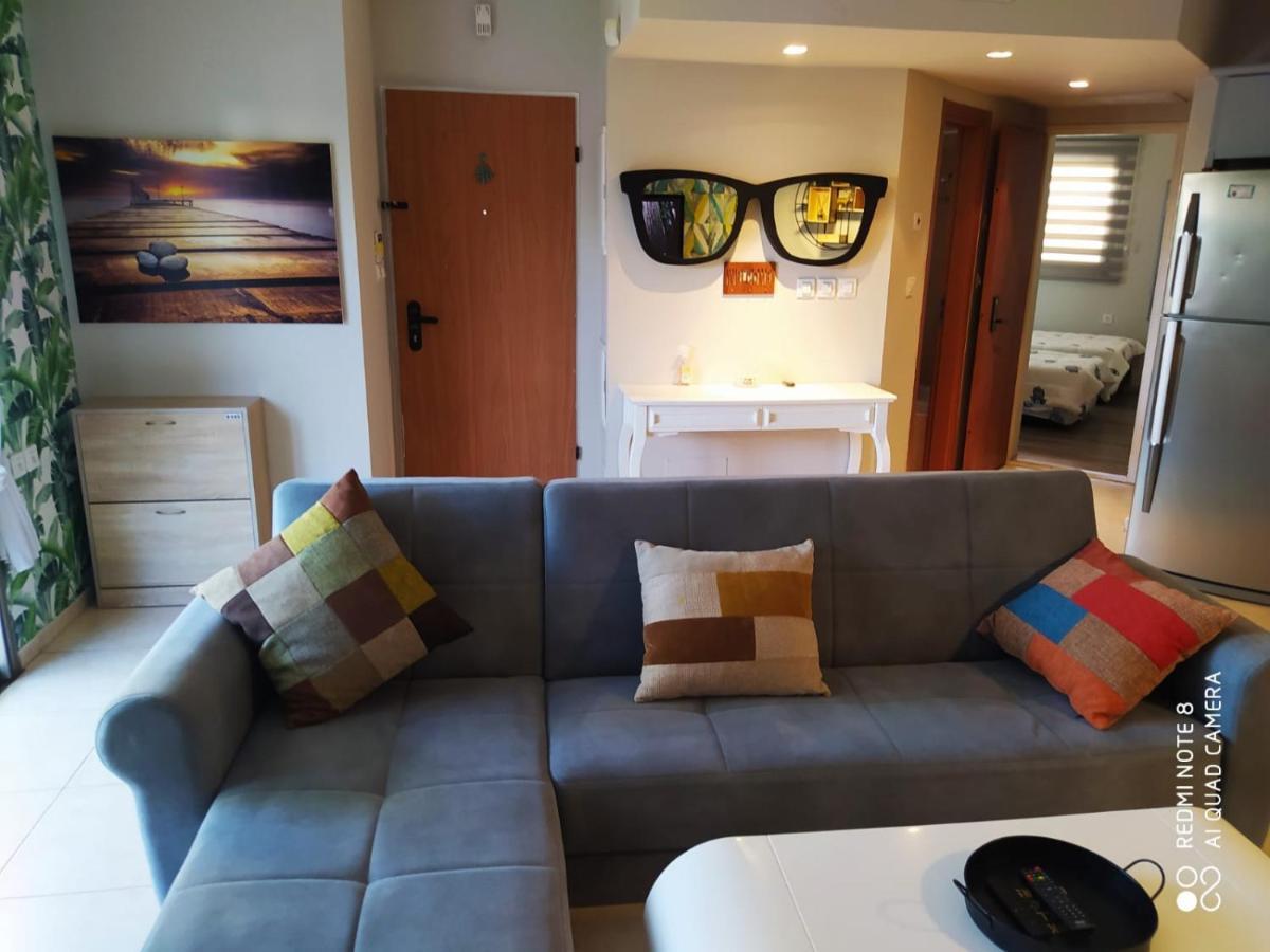 Apartment Amdar Village With Garden Eilat Esterno foto