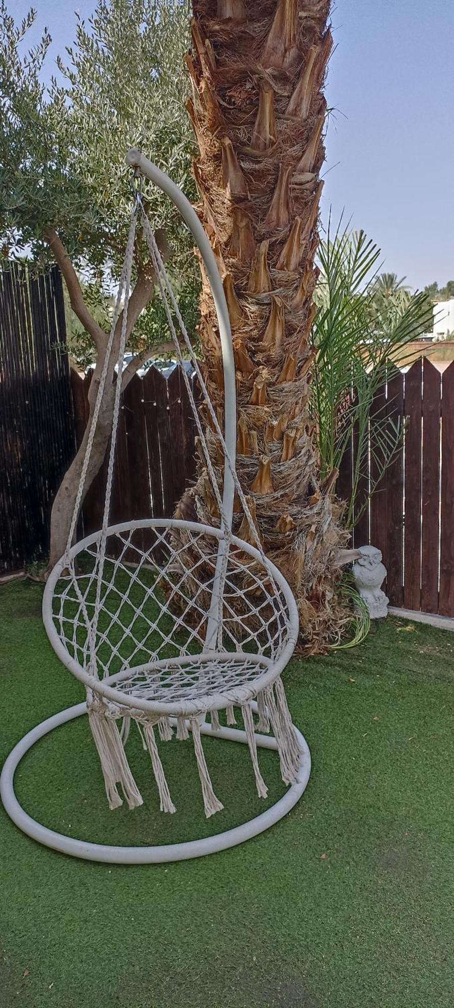 Apartment Amdar Village With Garden Eilat Esterno foto